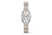 Часы Longines из коллекции Symphonette из стали с розовым золотом