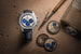 Облик часов Chronomaster Revival A386 Manufacture Edition вдохновлен винтажными, так и не реализованными моделями бренда конца 60-х годов
