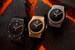Трилогия Hublot Classic Fusion внешне практически повторяет первые часы 40-летней давности и только знатоки могут заметить разницу в деталях