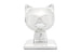 Декоративная фигурка Choupette от Karl Lagerfeld из пластика с зеркальным эффектом