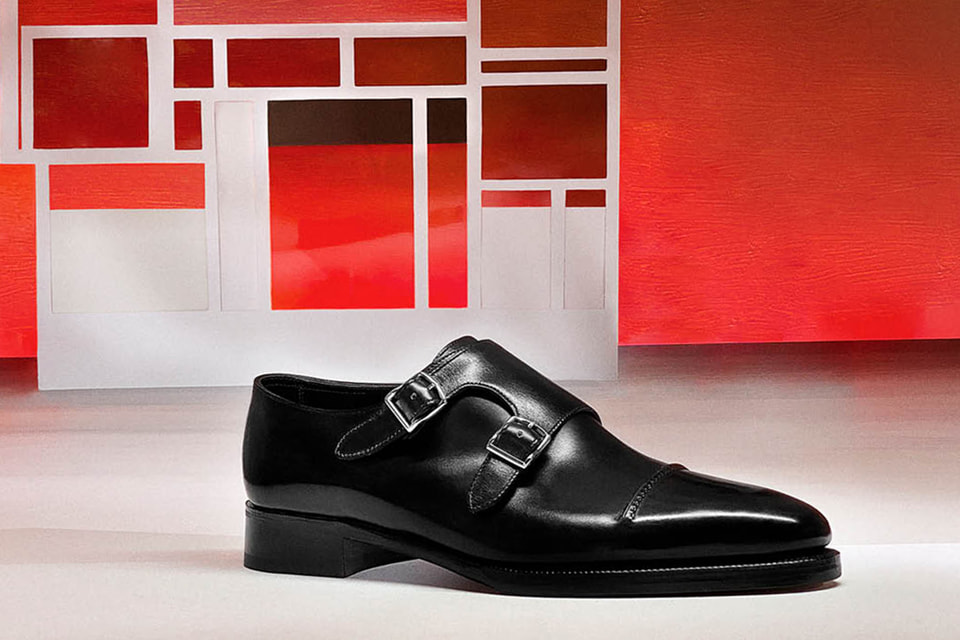 С модели William началась история готовой обуви John Lobb