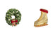 Коллекционные твердые духи Pleasures.Ice Skate и Beautiful.Wreath от Estée Lauder