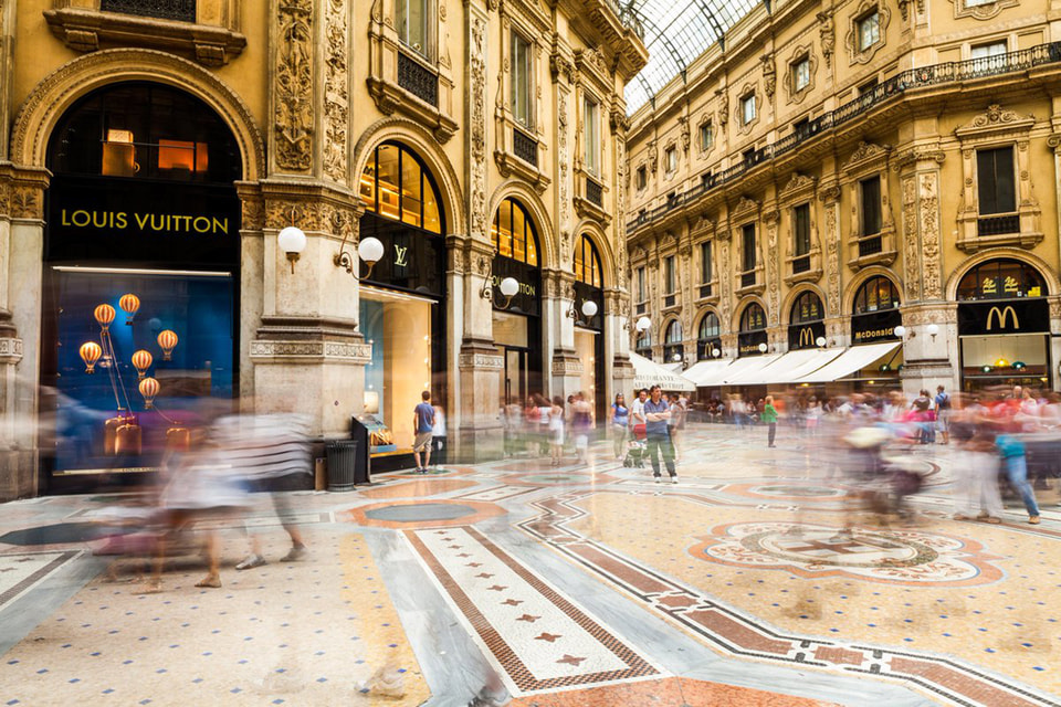 Путеводитель Future Fashion Capitals охватывает 12 крупнейших столиц мира