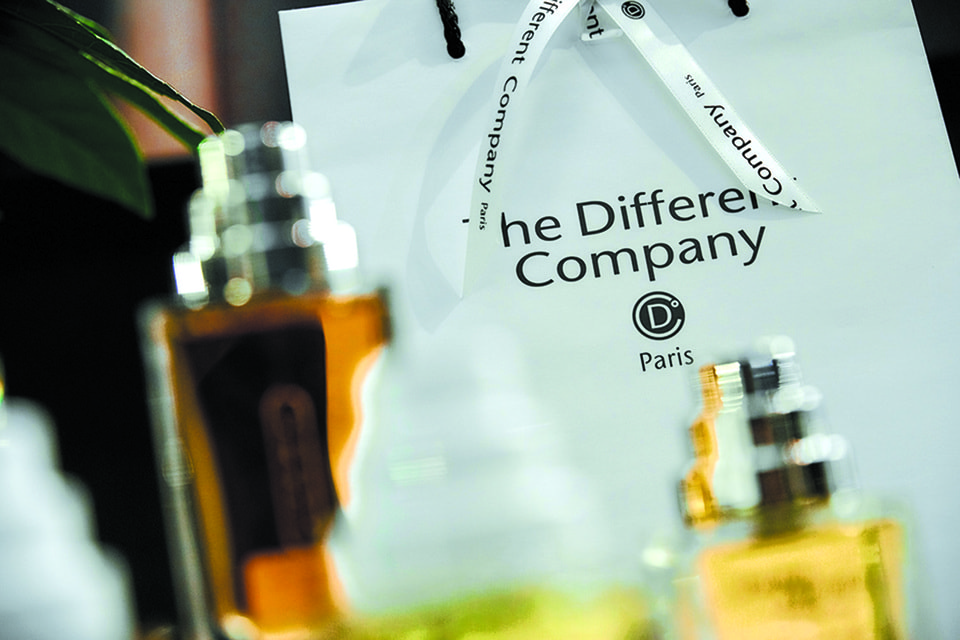 The Different Company — бренд с 20-летней историей