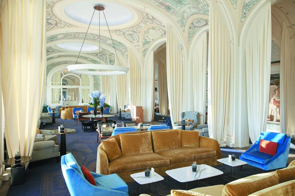 В 2016 году Hotel Royal стал двадцать третьим палас-отелем на территории Франции