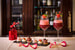 Гранд-отель Principe di Piemonte  (Тоскана) разработал программу, в которую включены купание в панорамном бассейне на крыше, «сердечный» завтрак-буфет,  аперитив ‘Sweet &amp; Love’ в баре, ужин «День 	Святого Валентина» в ресторане Regina 	и СПА-процедура на выбор.