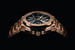 Часы Hublot Big Bang Integral в корпусе и с браслетом из фирменного золота  King Gold