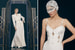 Почти каждый белоснежный наряд из коллекции Ulyana Sergeenko Couture весна-лето 2021 может стать «платьем невесты»