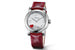 Часы Chopard Happy Sport в корпусе с «танцующими» сердцами из бриллиантов и эмали на циферблате