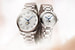 Парные модели Longines Master Collection для Него и Longines Prima Luna для Нее с указателями фаз Луны