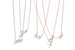 Подвески Tiffany & Co. из коллекции Love