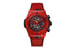 Часы Hublot Unico Red Ceramic из красной керамики