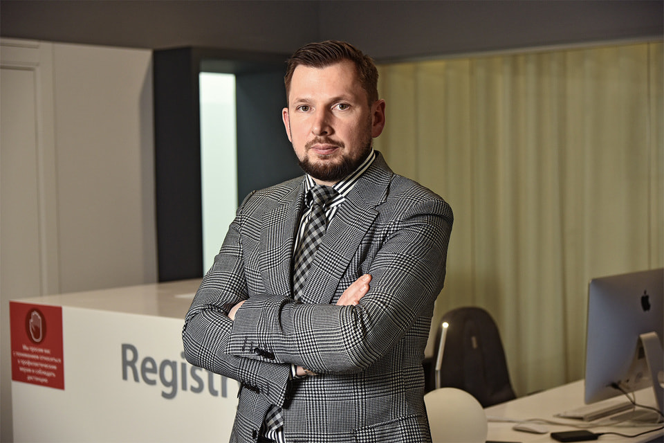 Сергей Круглик, основатель и главный врач VIP clinic