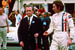 Ферри Порше и Йо Зифферет на гонке «Ле Ман»  в 1970 году