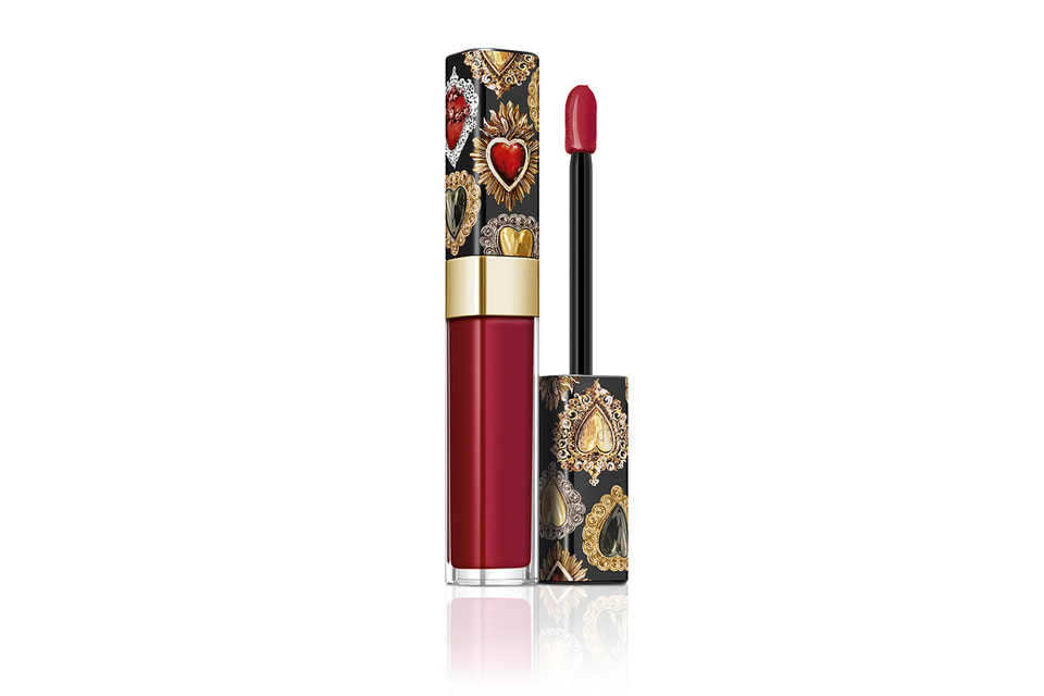 Сияющий лак для губ Dolce & Gabbana Shinissimo