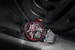 Часы Roger Dubuis Excalibur Spider Pirelli – ажурный скелетон с парящим турбийоном на отметке «8 часов» в 39 мм корпусе