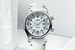 Часовщики Longines объединили в одну коллекцию целый ряд своих самых популярных моделей по принципу единого цвета. Белой краской чистоты покрыты все элементы часов: циферблат, индексы и ремешки – а корпуса созданы из сияющей полированной стали. Прямоугольник корпуса Longines DolceVita воспроизводит стиль ар-деко 1920-х годов и декорирован по бокам бриллиантами. Минималистичный силуэт и классический дизайн La Grande Classique de Longines смотрятся благодаря белому цвету более современно. Самая спортивная модель – белоснежная версия Longines Legend Diver Watch – снабжена ослепительным перламутровым циферблатом и ярко-белым вращающимся безелем для дайвинга.