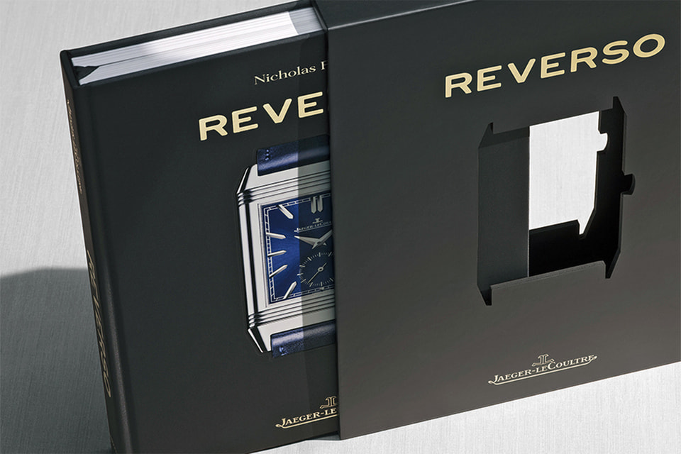 Книга Reverso британского журналиста Николаса Фоулкса подробно рассказывает историю культовой модели часов