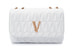 Стеганая сумка Versace Virtus