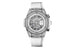 Часы Big Bang Unico White от Hublot с декорированным бриллиантами корпусе