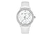 Часы Heure Decentre от Blancpain c циферблатом из перламутра и бриллиантами