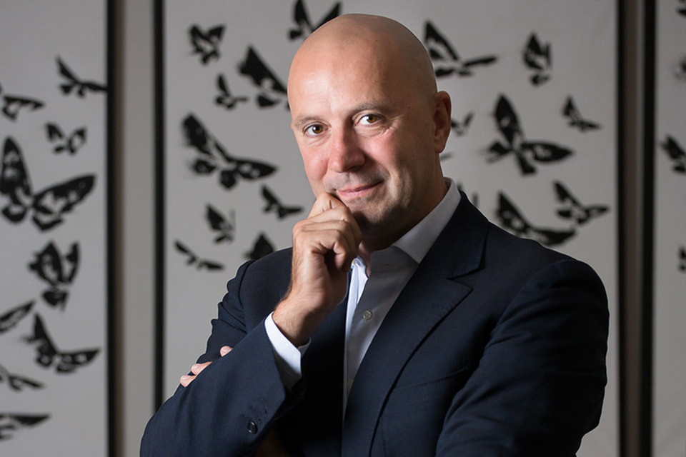 Александр Гарез – инвестор, юрист и владелец сети «Волконский»