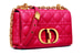 В нынешнем сезоне одна из вариаций Dior Caro приобрела фруктовый клубничный оттенок Strawberry