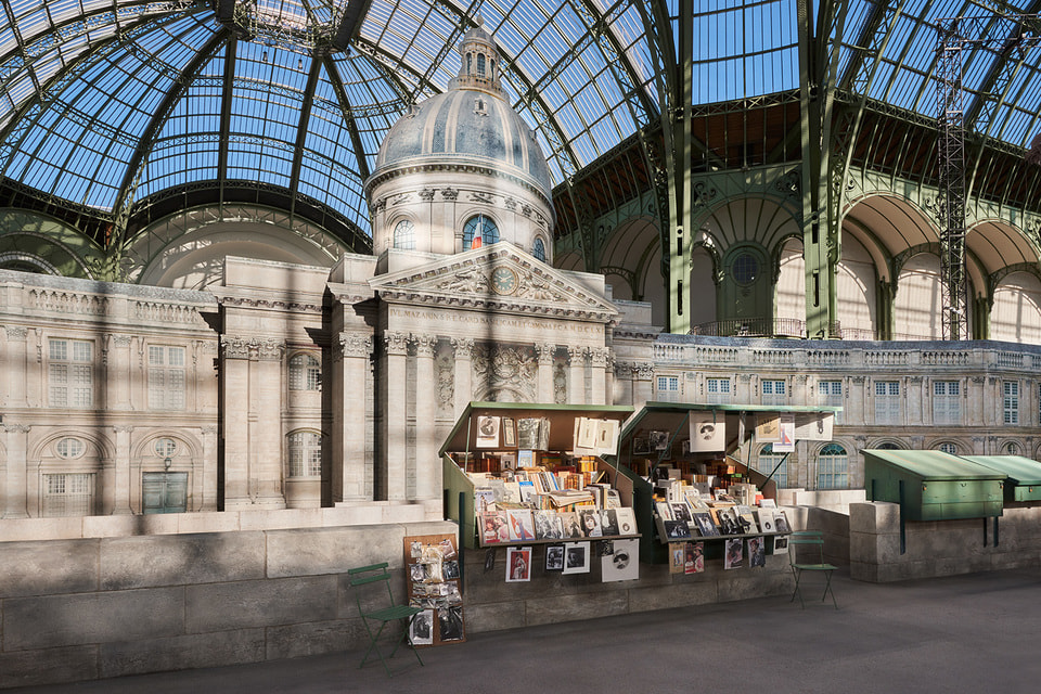 Одна из масштабных культурных инициатив Chanel – спонсорство реконструкции исторического здания Grand Palais в Париже, в котором многие годы проходят модные дефиле Дома