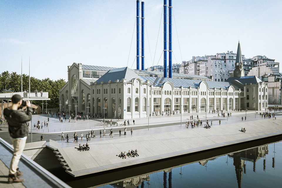 Совместно с новой культурной институцией ГЭС-2, которая откроется в центре Москвы в 2021 году, Международный культурный фонд Chanel запустит трехлетнюю менторскую программу