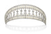 Под культурным влиянием русских традиций и вкусов клиентов в тиарах Cartier начала XX века стала интерпретироваться форма кокошника