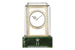Mystery clock, или «Таинственные часы», Cartier c корпусом из хрусталя и спрятанным механизмом, 1918 год