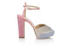 Туфли с заклепками Sacaria от Jimmy Choo