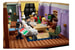 LEGO The Friends ApartmentsНовый набор создан по мотивам культового американского сериала «Друзья». Новинка посвящена квартирам, в которых живут герои: интерьер воссоздан с точностью до самых мелких деталей и воспроизводит сцены из сюжета. Набор состоит из 2048 деталей, с помощью которых можно собрать квартиры Моники с Рейчел и Джоуи с Чендлером, а также коридор, их соединяющий. Набор стал продолжением комплекта LEGO Ideas Central Park, выпущенного два года назад. Он состоит из нескольких частей, которые можно собирать как вместе, так и по отдельности. В набор также входят мини-фигурки героев.