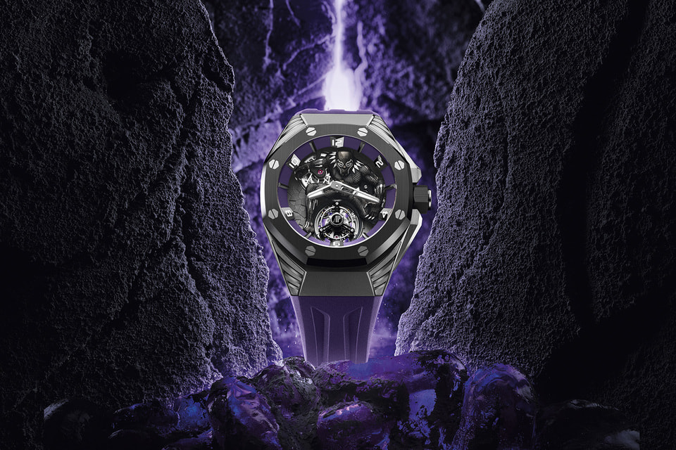 ap royal oak black panther