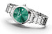 Часы Classima 10609 от Baume & Mercier с 31 мм корпусом из стали, с кварцевым механизмом и демонстрацией даты