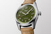 Часы Longines Spirit Green от Longines с 42 мм корпусом, с автоматическим калибром L888.4