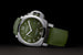 Часы Luminor Marina eSteel PAM01356 от Panerai с 44 мм корпусом из стали eSteel с автоматическим калибром P.9010, c демонстрацией даты и запасом хода 3 дня