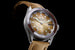 Часы Fifty Fathoms Bathyscaphe Day Date Desert Limited Edition от Blancpain в 43 мм стальном корпусе с мануфактурным механизмом 1315DD, с демонстрацией дня недели и даты, с водонепроницаемостью до 300 м