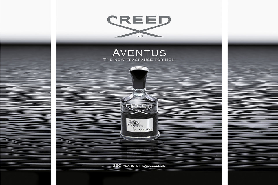 Аромат Aventus бренда Creed