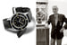 Самая первая модель Fifthy Fathoms 1953 года и капитан Робер Малубье, заказавший у Blancpain эти часы от лица Министерства обороны Франции