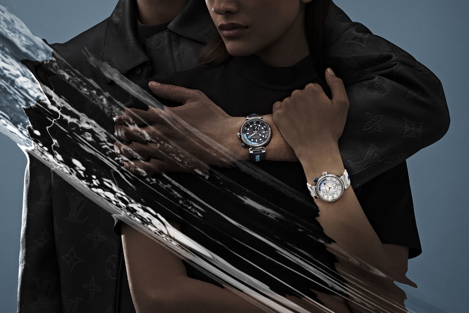 С запуском новой модели Street Diver Дом Louis Vuitton намерен попробовать свои силы в самом престижном и востребованном на рынке сегменте роскошных часов Hi-End-Sport