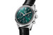 Часы TAG Heuer Carrera Green Limited Edition с циферблатом в зеленом оттенке экипирован механизмом Caliber Heuer 02 Automatic