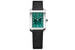 Часы Hampton от Baume & Mercier с 35 мм корпусом из стали и кварцевым механизмом