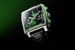 Часы Monaco Green Dial Calibre Heuer 02 от TAG Heuer c циферблатом в изысканном зеленом цвете
