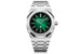 Часы Royal Oak «Jumbo» Extra-Thin от Audemars Piguet с корпусом и браслетом из платины