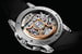 Внутри Code 11.59 by Audemars Piguet Selfwinding Chronograph работает калибр 4401 с 70-часовым запасом хода и с функцией Flyback