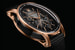 Восьмиугольная средняя часть корпуса Code 11.59 by Audemars Piguet Selfwinding Chronograph впервые в этой модели выполнена из черной керамики
