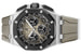 В новой линейке Royal Oak Offshore Selfwinding Chronograph с 43-мм корпусом впервые переосмыслен дизайн Royal Oak Offshore с 2000-х годов