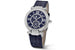 Часы Imperiale Moon Phase от Chopard с 36 мм корпусе из белого золота, с функцией демонстрации фаз Луны, которую обеспечивает калибр 96.25-C, и с декором из бриллиантов