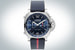 Часы Luminor Chrono Luna Rossa от Panerai с 44 мм стальным корпусом, с автоматическим калибром хронографа P.9200, c запасом хода 44 часа и с водонепроницаемостью до 100 м